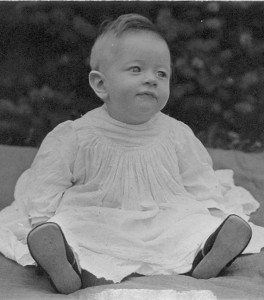 Harry, 1915 about 7 months old